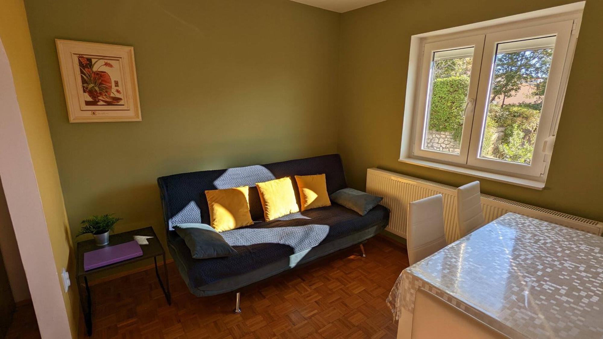 Apartments Kety - Central Heating Crikvenica Room photo