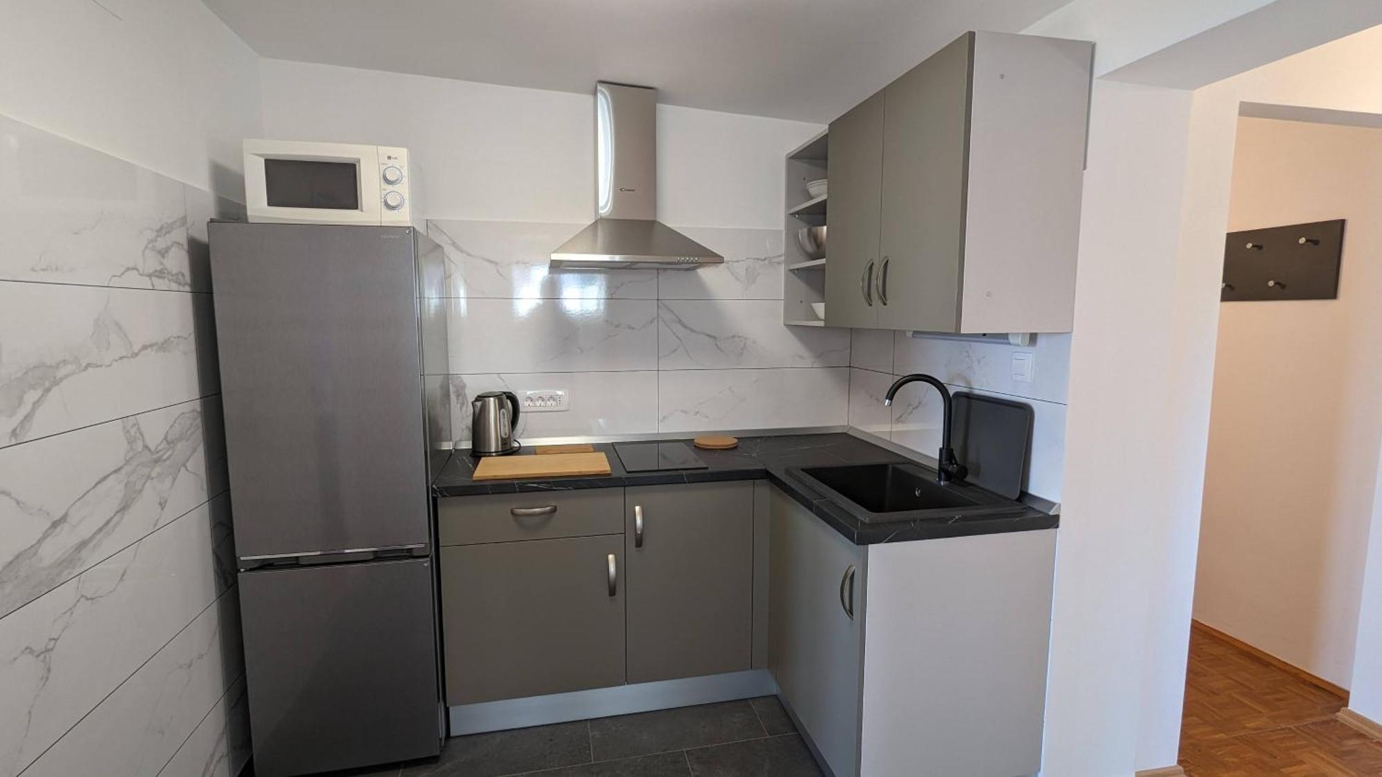 Apartments Kety - Central Heating Crikvenica Exterior photo