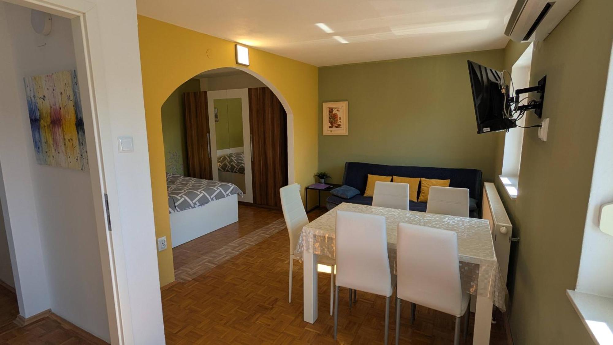 Apartments Kety - Central Heating Crikvenica Exterior photo