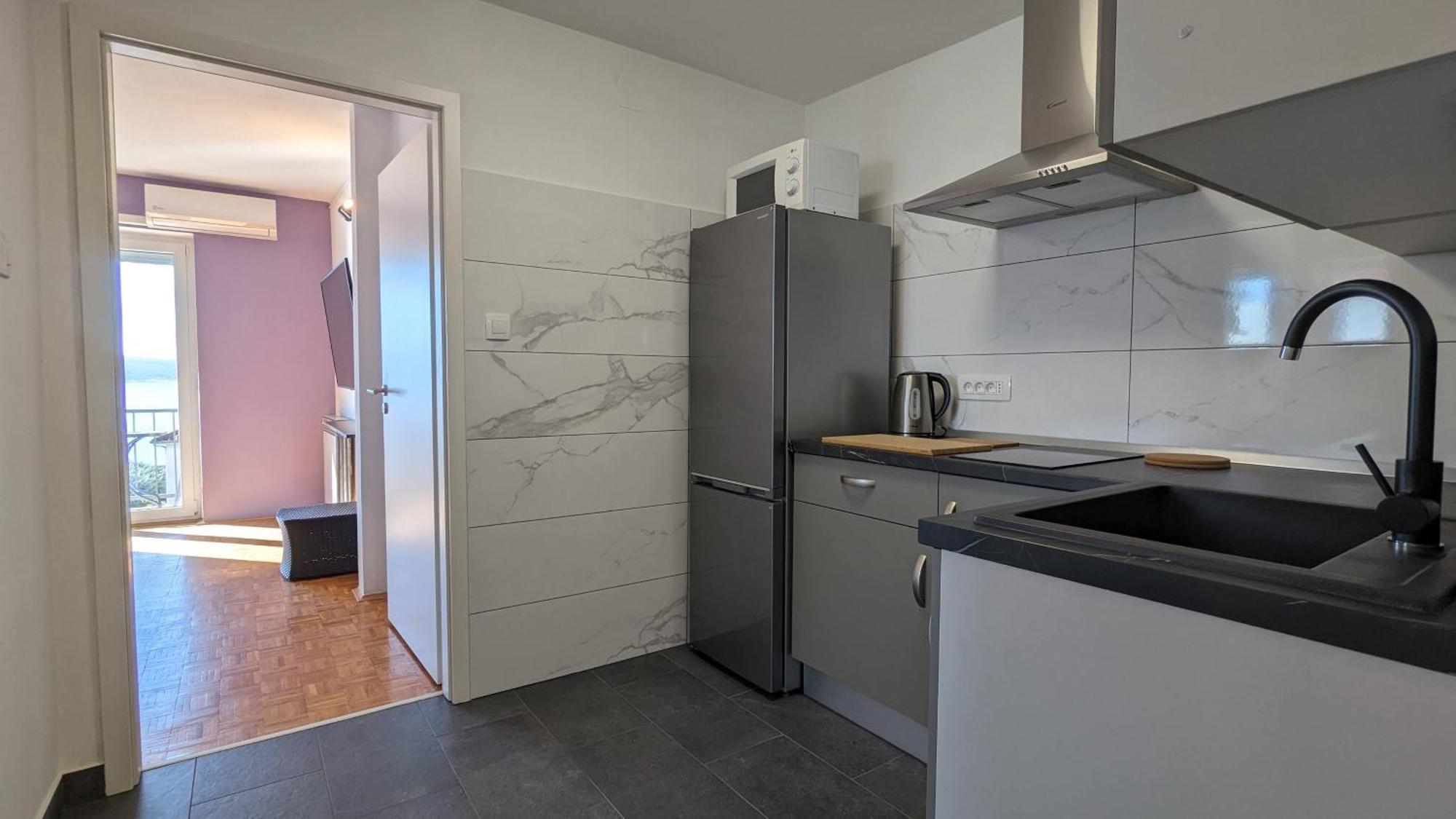Apartments Kety - Central Heating Crikvenica Room photo