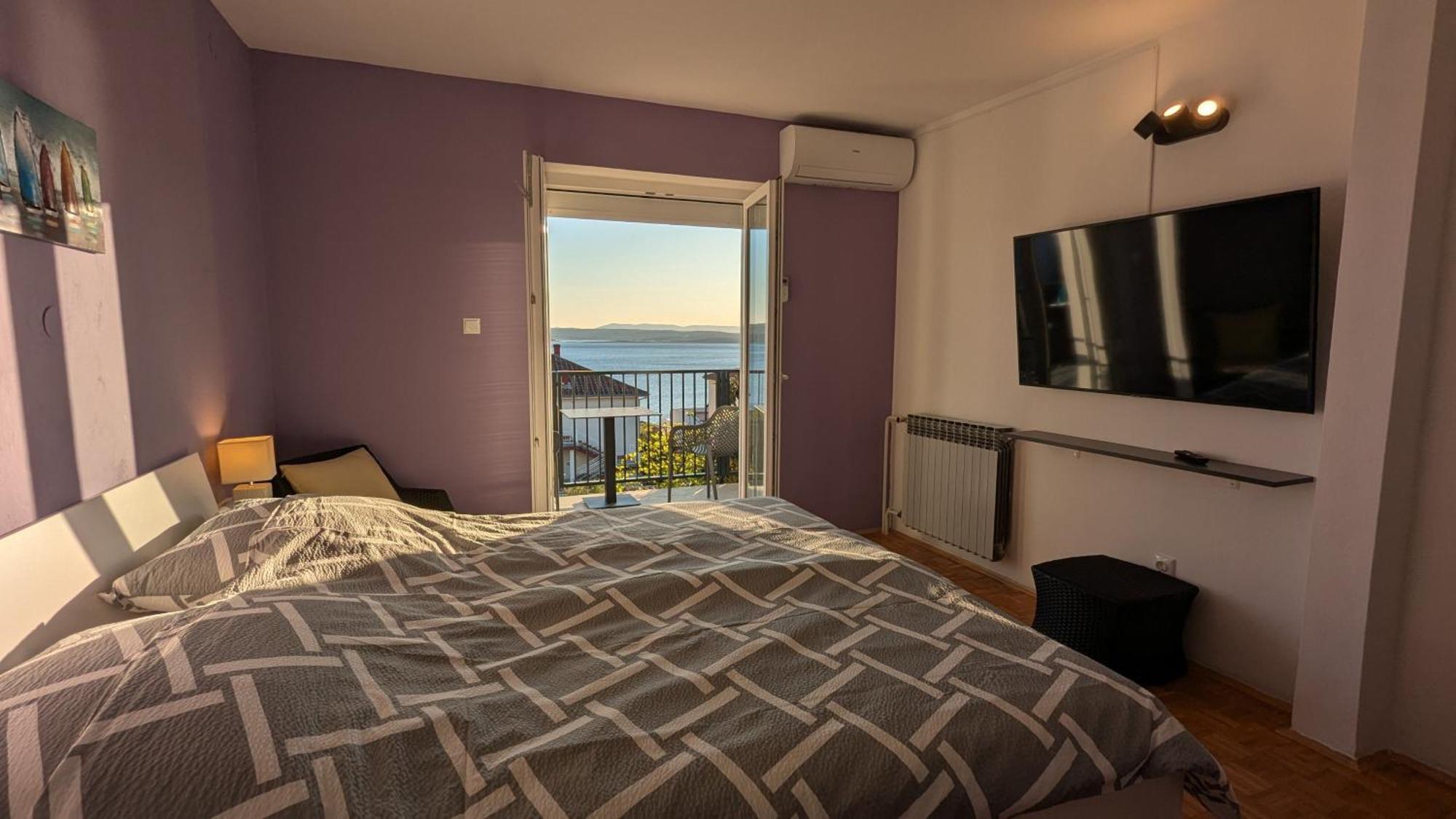 Apartments Kety - Central Heating Crikvenica Exterior photo